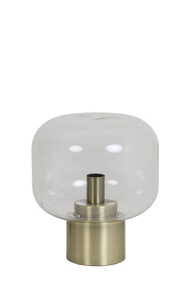 Light & Living Tafellamp 'Arturan' 29cm, kleur Brons