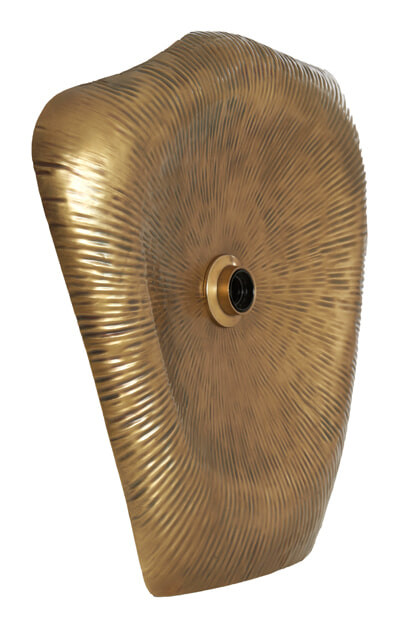 Light & Living Wandlamp 'Amadi' 51cm, kleur Antiek Brons