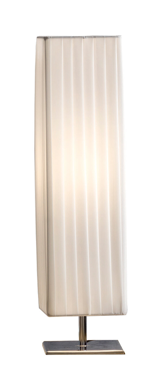 Artistiq Tafellamp Lina 60cm hoog - Wit