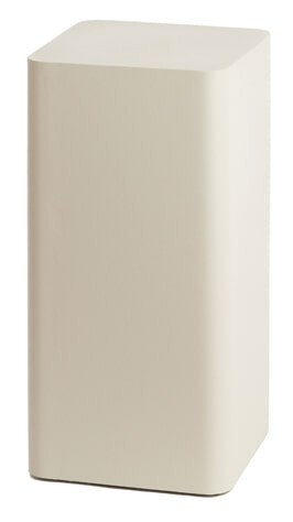 Light & Living Zuil 'Alurio' 60cm hoog, kleur Crème