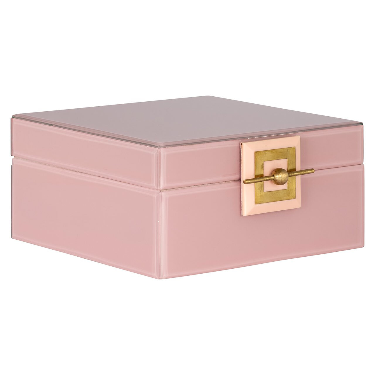 Richmond Juwelenbox 'Bodine' groot, kleur Roze
