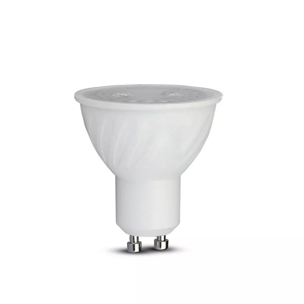 V-TAC Dimbare GU10 LED lamp 6.5 Watt 6400K 38°