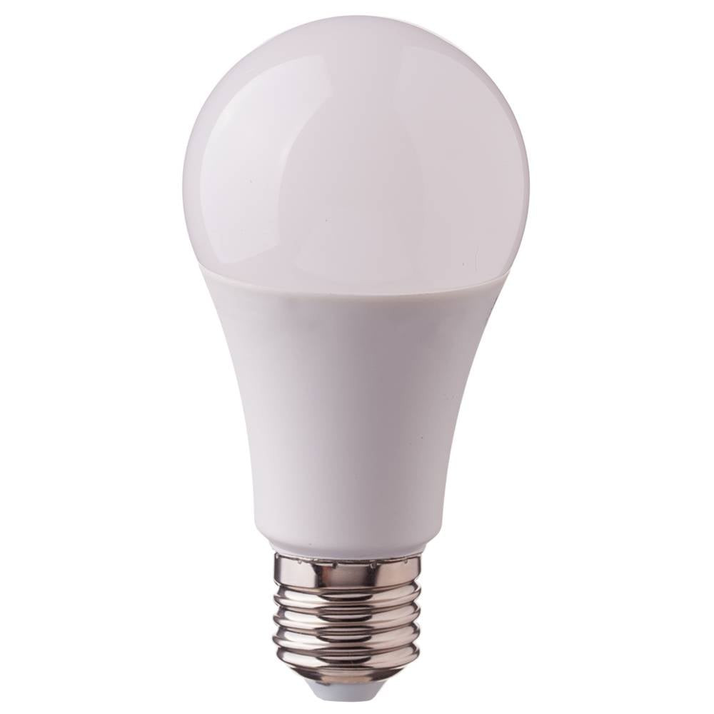 V-TAC E27 LED Lamp - 8.5 Watt - 3000K Warm wit - Vervangt 60 Watt