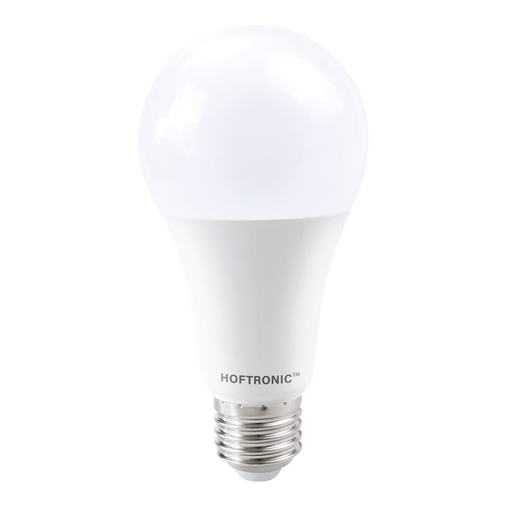 HOFTRONIC™ E27 LED Lamp - 15 Watt 1521 lumen - 2700K Warm wit licht - Grote fitting - Vervangt 100 Watt