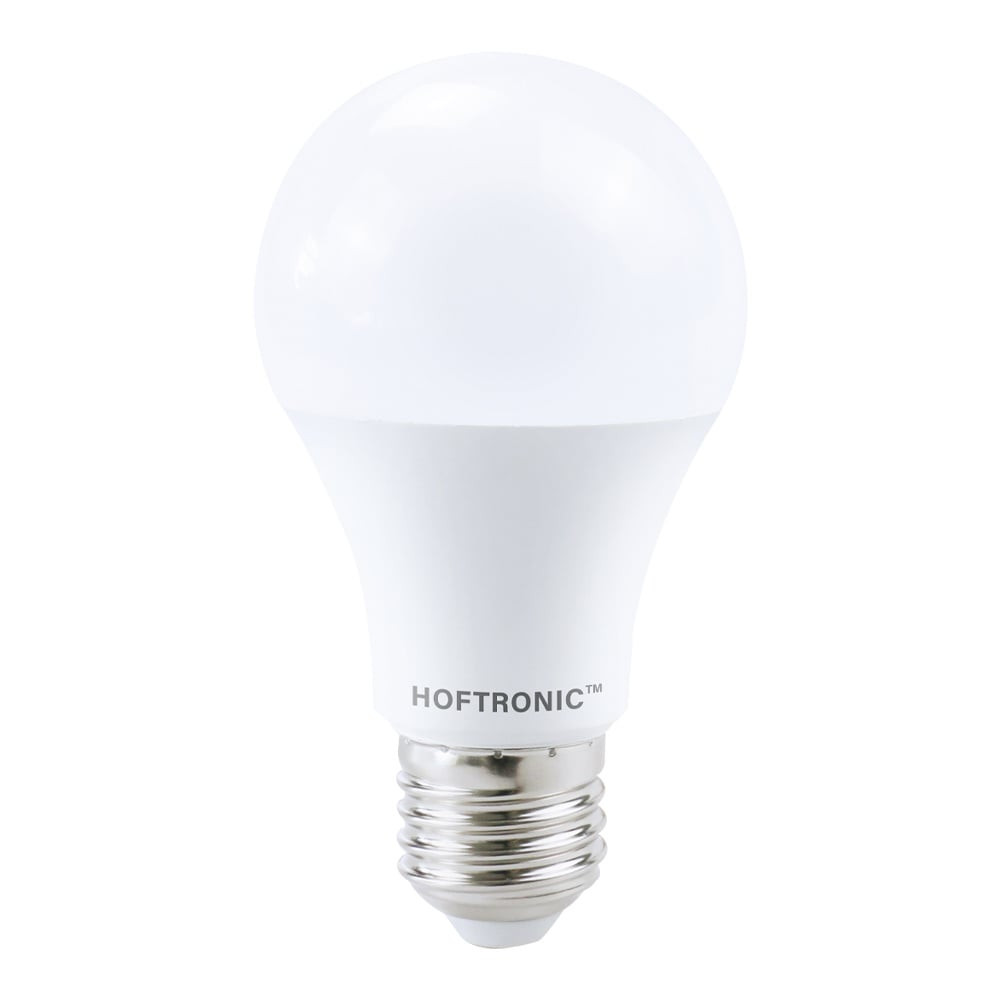 HOFTRONIC™ E27 LED Lamp - 10,5 Watt 1055 lumen - 6500K Daglicht wit licht - Grote fitting - Vervangt 75 Watt