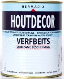 Hermadix Houtdecor Verfbeits - 750 ml
