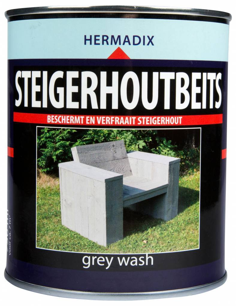 Hermadix Steigerhoutbeits 750 ml