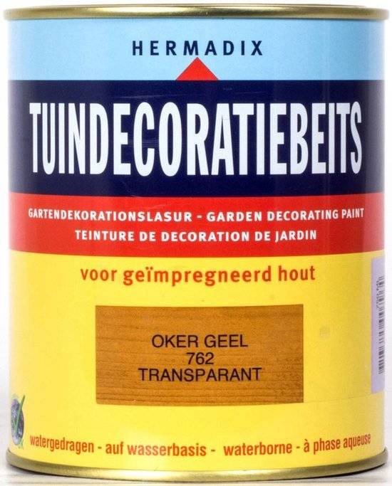 Hermadix Tuindecoratiebeits 750 ml