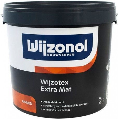 Wijzonol Wijzotex Extra Mat