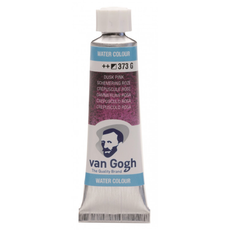 Van Gogh Van Gogh Aquarelverf Tube 10 ml Schemering Roze