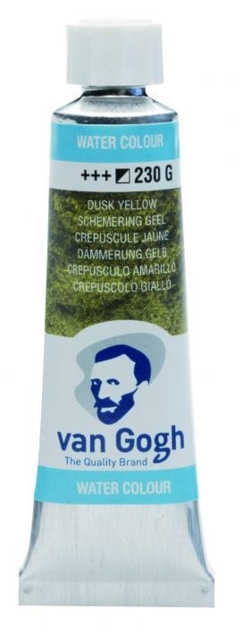 Van Gogh Van Gogh Aquarelverf Tube 10 ml Schemering Geel