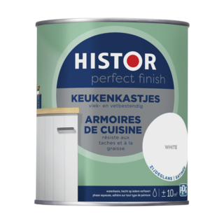 Histor Perfect Finish Keukenkastjes Zijdeglans