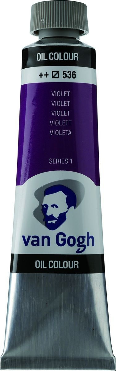 Van Gogh Van Gogh Olieverf 40 ml Violet