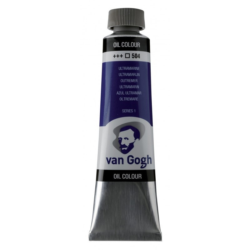 Van Gogh Van Gogh Olieverf 40 ml Ultramarijn