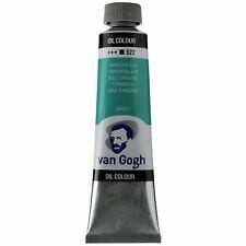 Van Gogh Van Gogh Olieverf 40 ml Turkooisblauw
