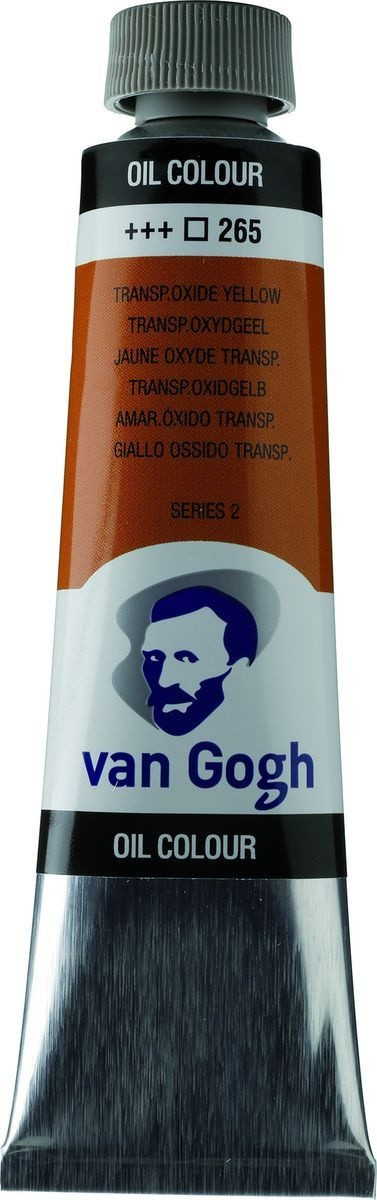 Van Gogh Van Gogh Olieverf 40 ml Transparantoxydgeel