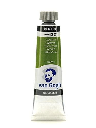 Van Gogh Van Gogh Olieverf 40 ml Sapgroen