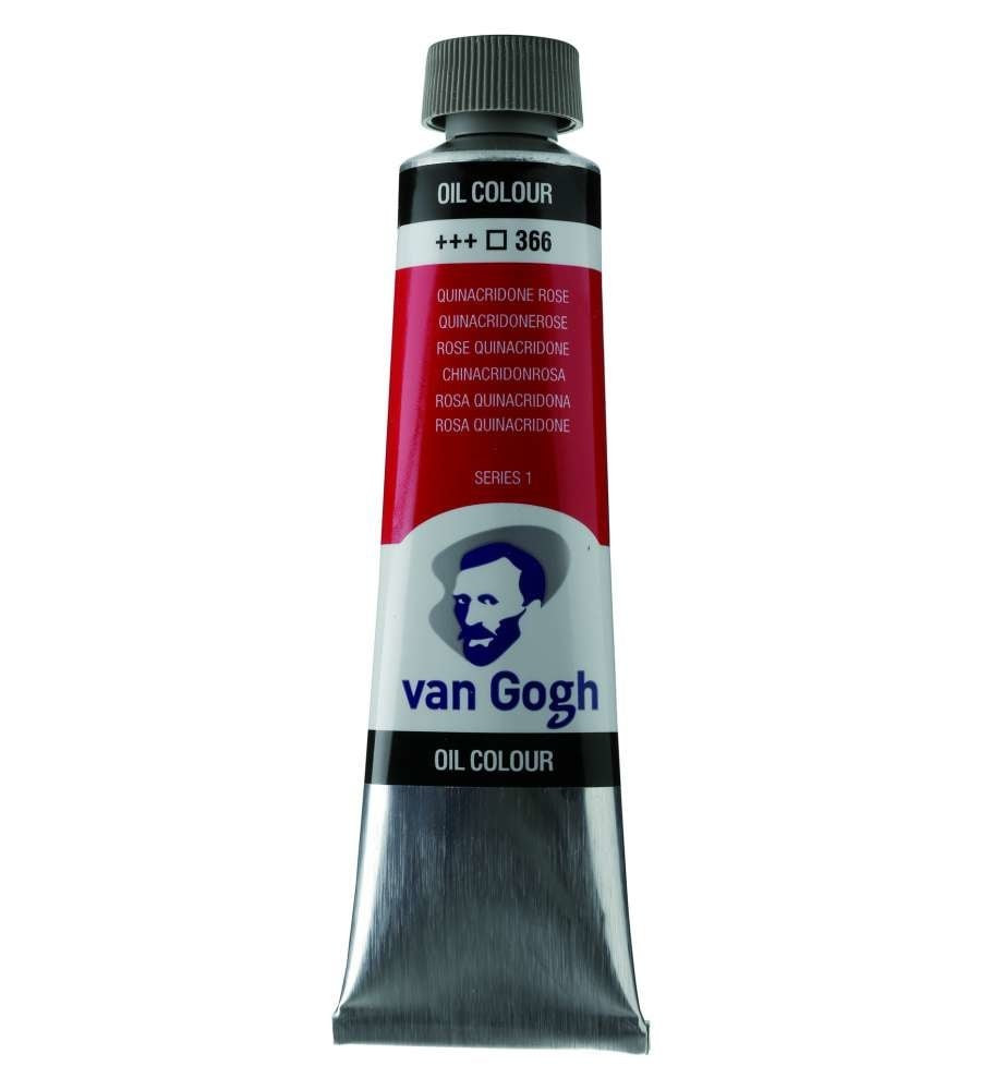 Van Gogh Van Gogh Olieverf 40 ml Quinacridoneroze