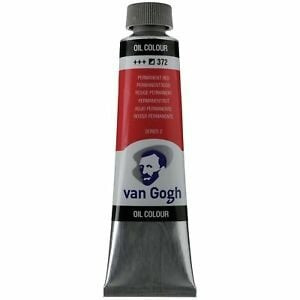 Van Gogh Van Gogh Olieverf 40 ml Permanentrood