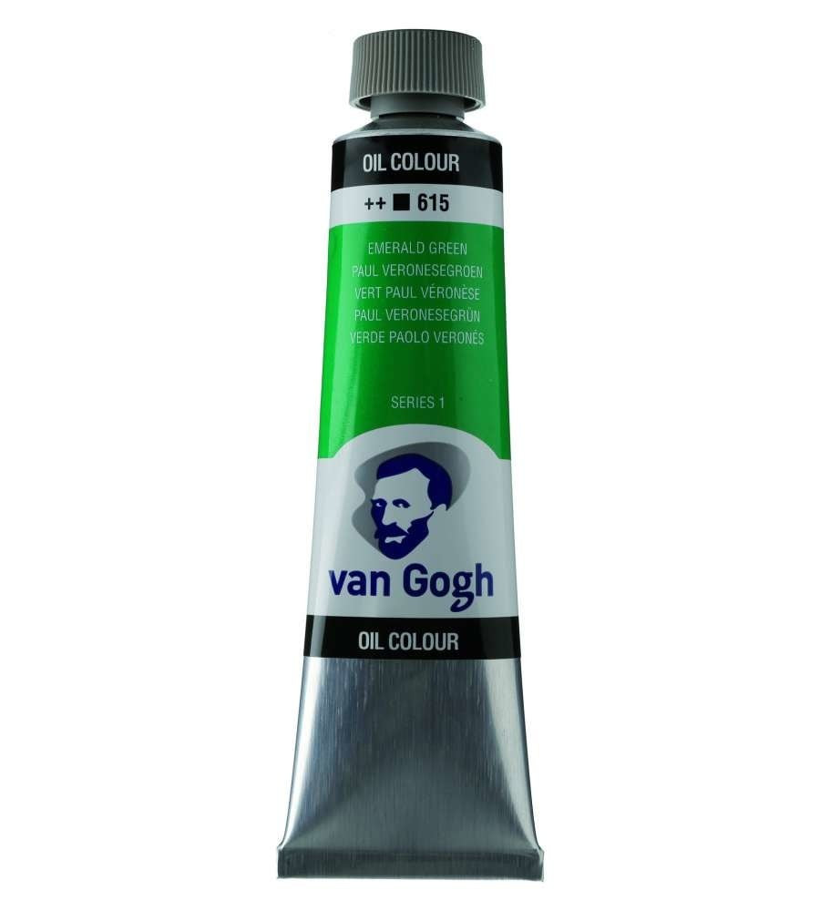 Van Gogh Van Gogh Olieverf 40 ml Paul Veronesegroen