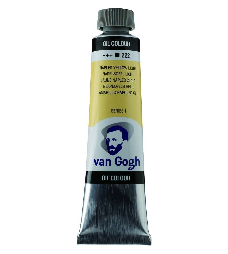 Van Gogh Van Gogh Olieverf 40 ml Napelsgeel Licht