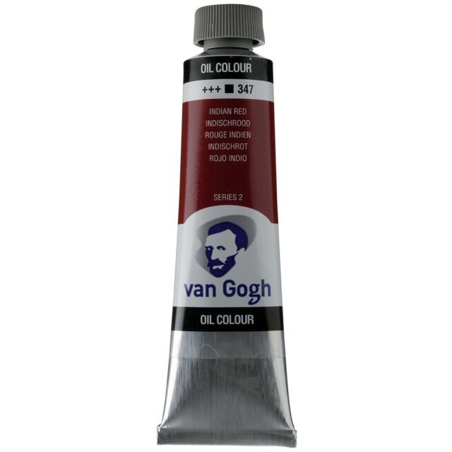 Van Gogh Van Gogh Olieverf 40 ml Indischrood