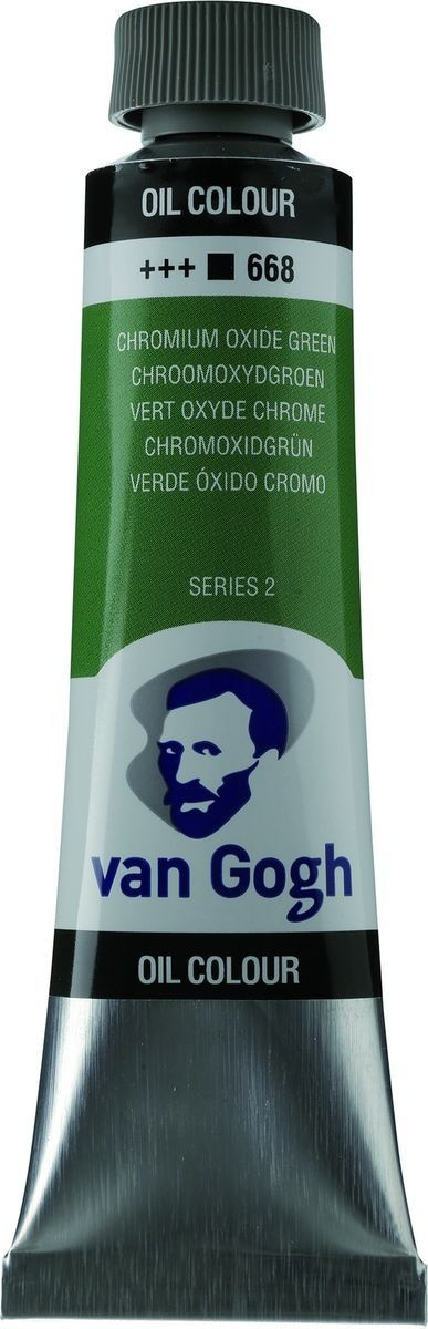 Van Gogh Van Gogh Olieverf 40 ml Chroomoxydgroen