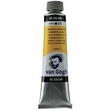 Van Gogh Van Gogh Olieverf 40 ml Cadmiumgeel Licht