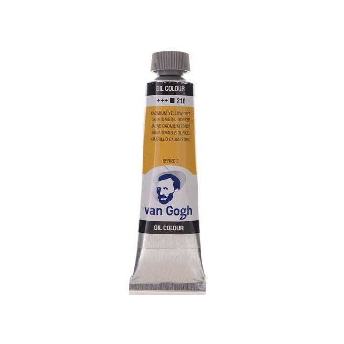 Van Gogh Van Gogh Olieverf 40 ml Cadmiumgeel Donker