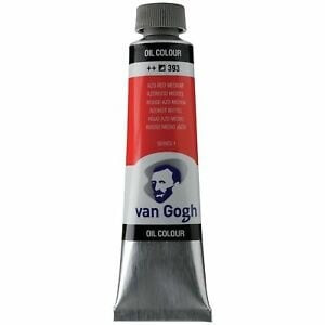 Van Gogh Van Gogh Olieverf 40 ml Azorood Middel