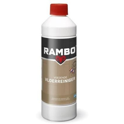 Rambo Voedende Vloerreiniger - 500 ml Blank