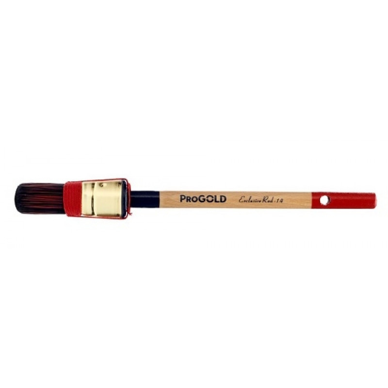 ProGold Patentpunt Kwast Red Exclusive