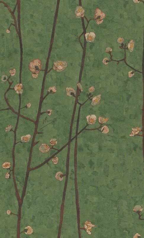 BN Wallcoverings Behang Van Gogh 220024