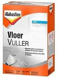 Alabastine Vloervuller - 1 kg