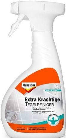 Alabastine Extra Krachtige Tegelreiniger - 500 ml