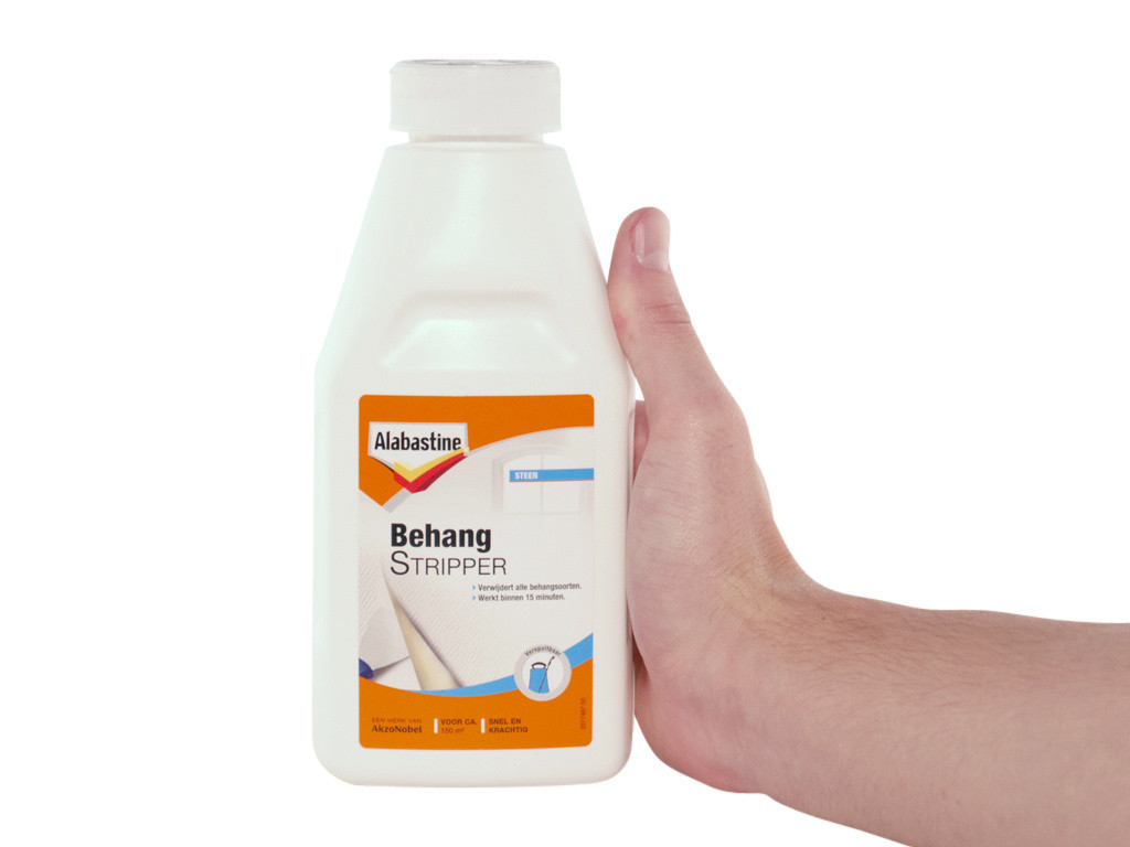Alabastine Behangstripper - 500 ml