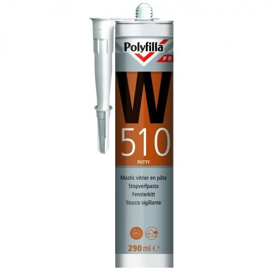 Polyfilla Pro W510 Stopverfpasta - 310 ml