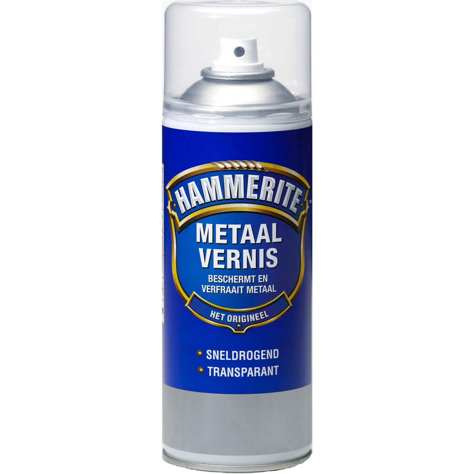 Hammerite Metaalvernis - 400 ml Transparant