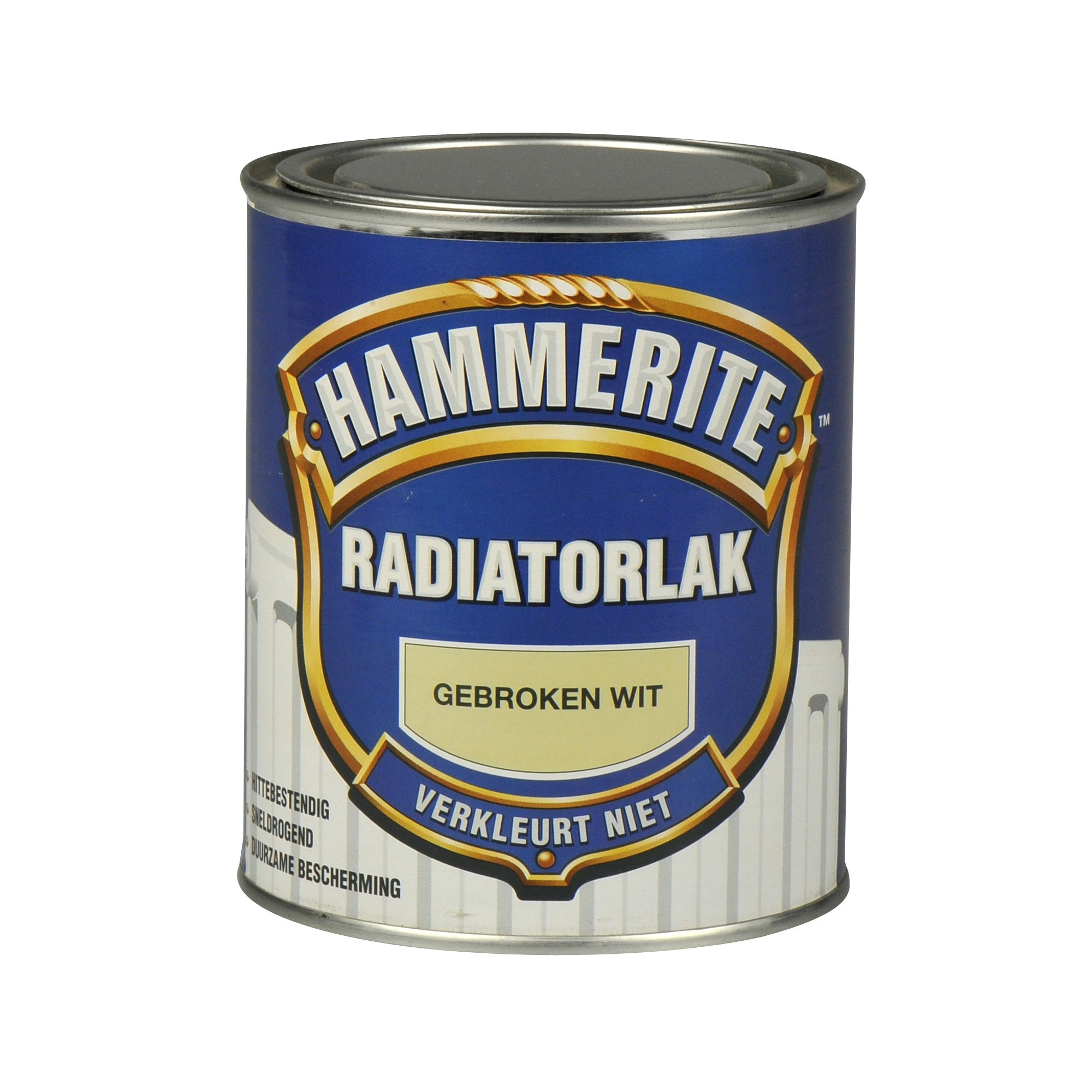 Hammerite Radiatorlak - Gebroken Wit