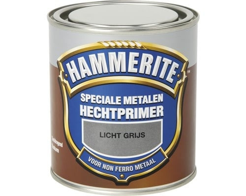 Hammerite Speciale Metalen Hechtprimer - 500 ml Lichtgrijs