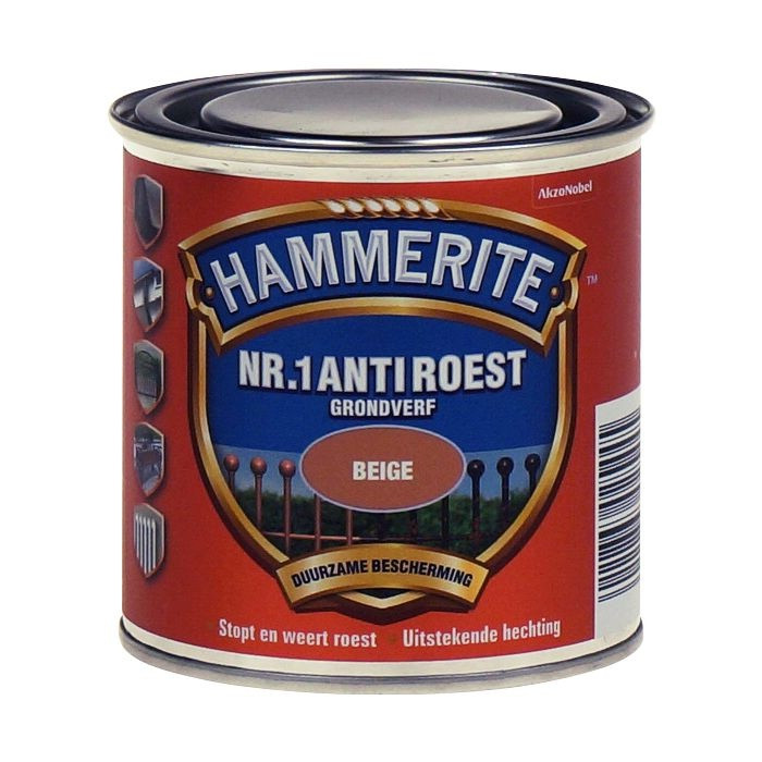 Hammerite Grondverf NR. 1 Anti Roest