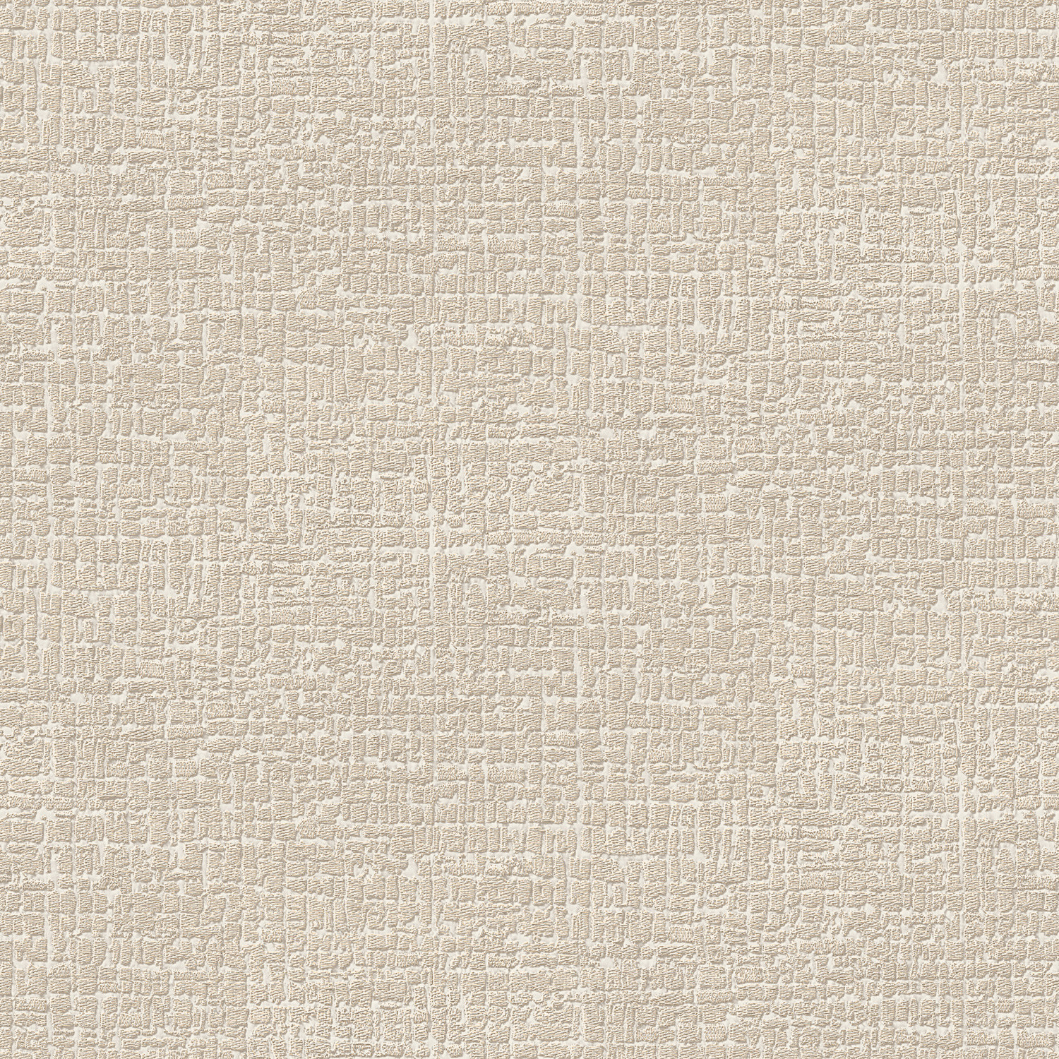 Dutch Wallcoverings Behang Embellish Fabric Texture Silver De120102