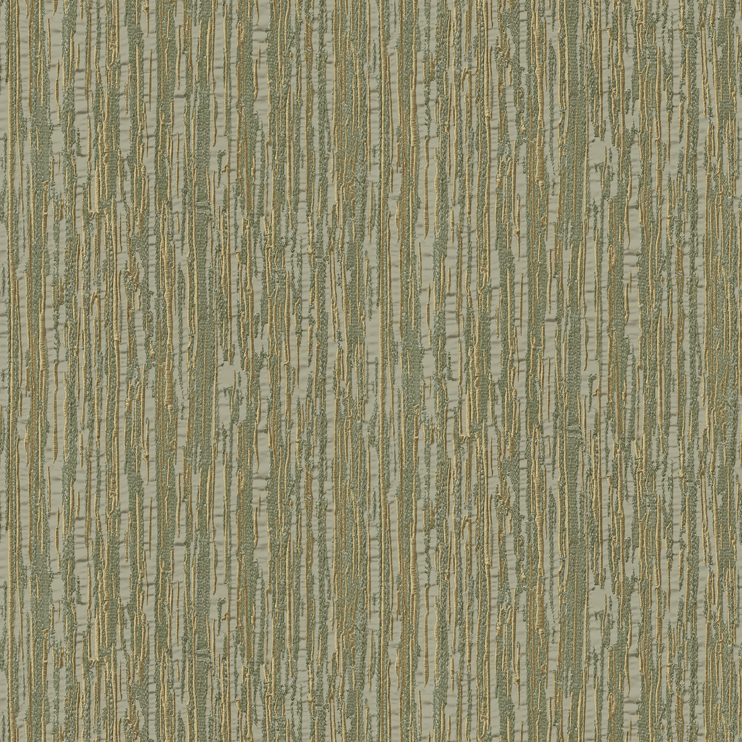 Dutch Wallcoverings Behang Embellish Silk Texture Green De120085