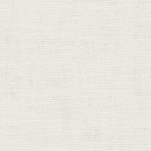 Dutch Wallcoverings Behang Design Pearls White 12009