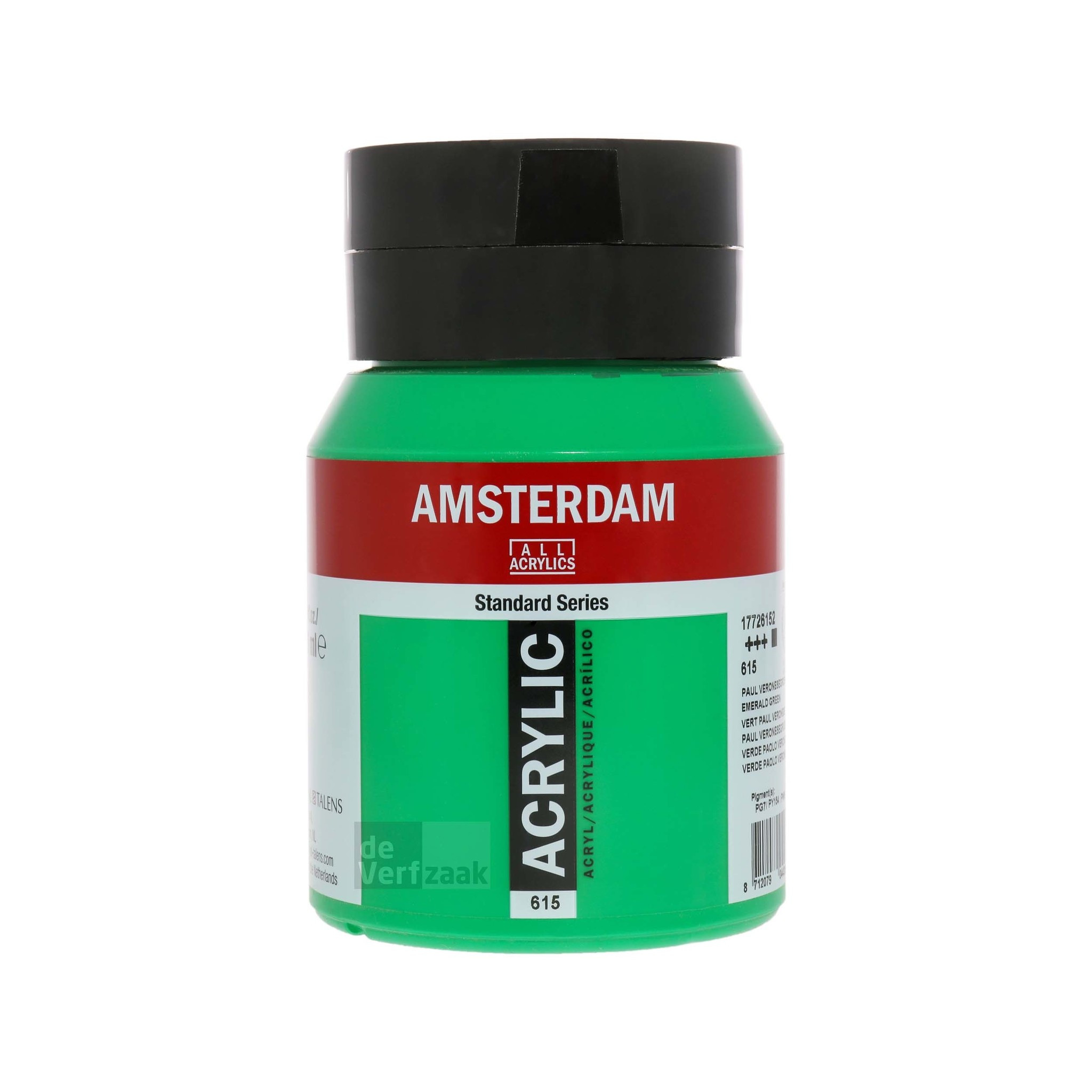 Royal Talens Amsterdam Acrylverf 500 ml - Paul Veronesegroen