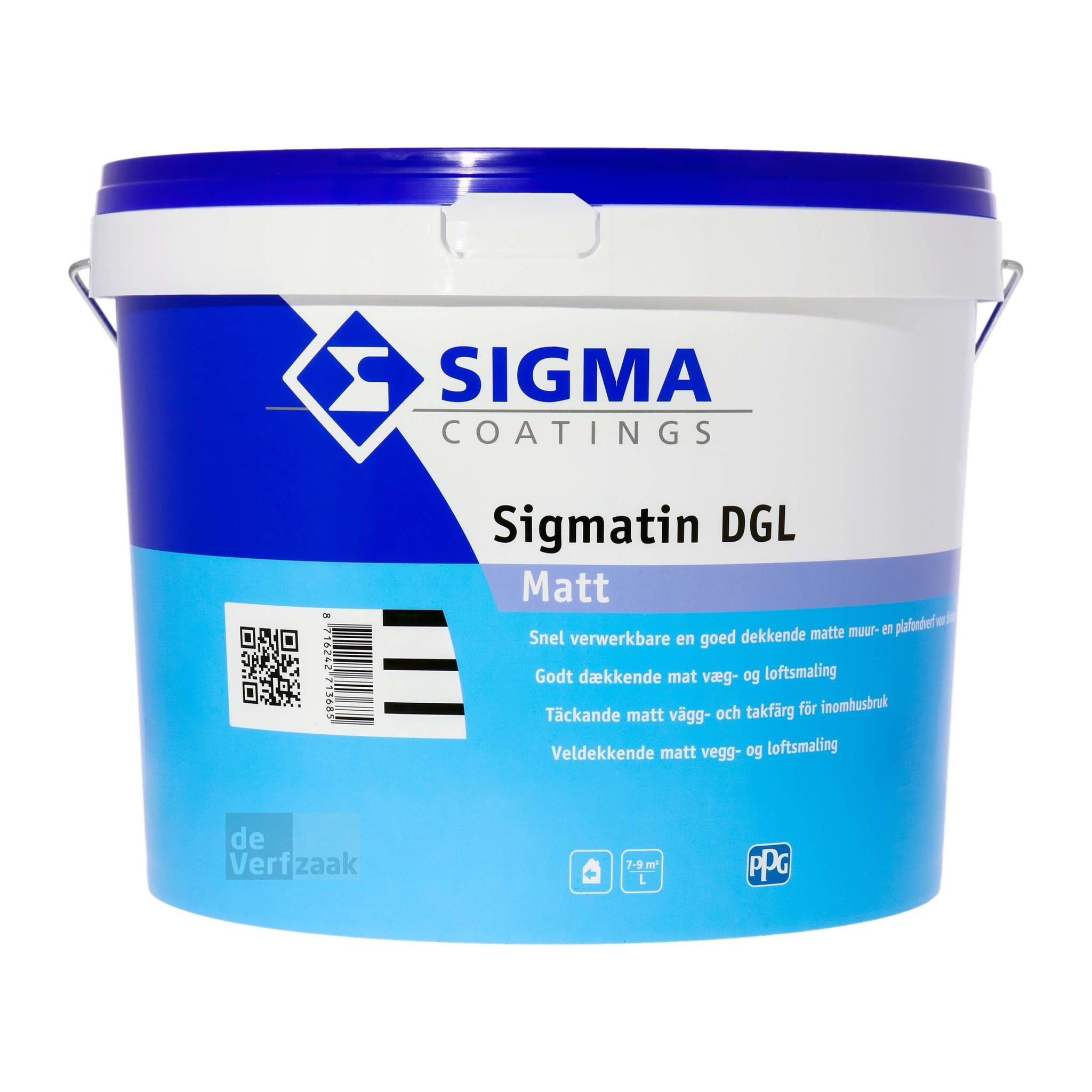 Sigma Sigmatin DGL Matt