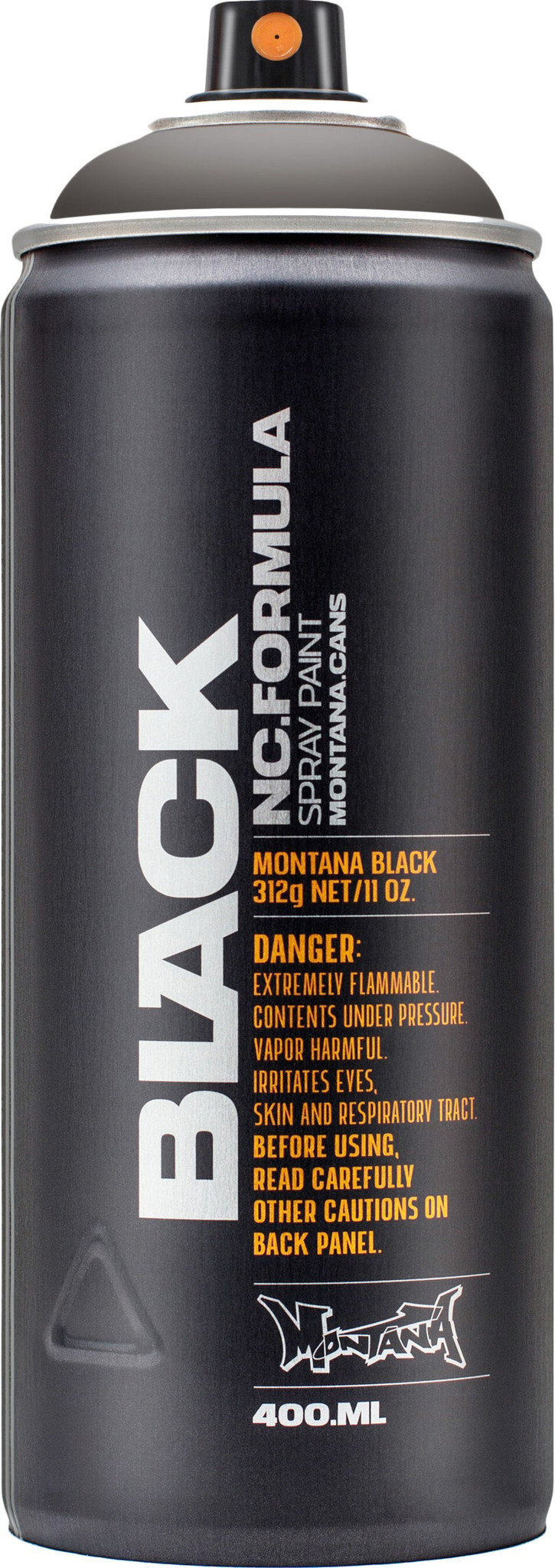 Montana Black 400 ml Slate