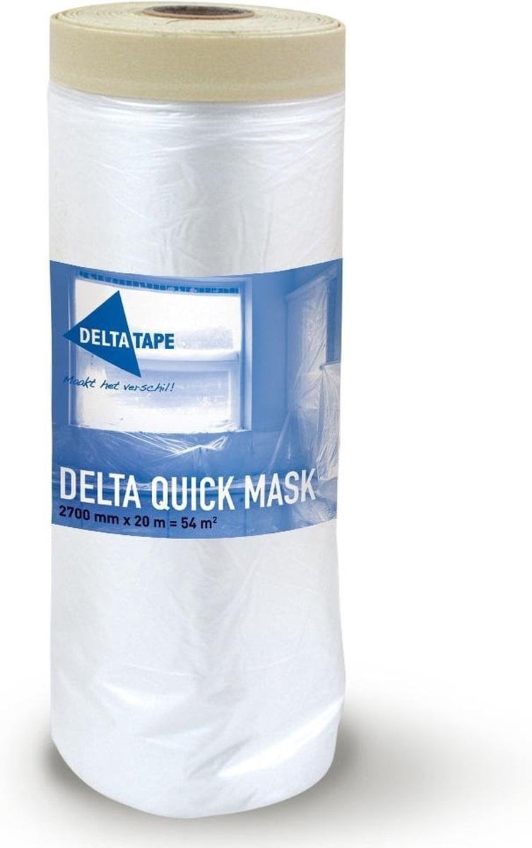 Deltec Quick Mask Indoor - 2700 mm - 20 m