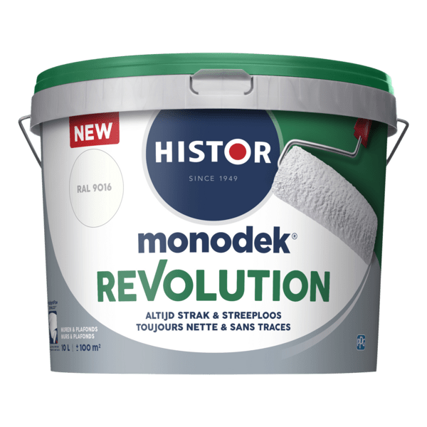 Histor Monodek Revolution - RAL 9016