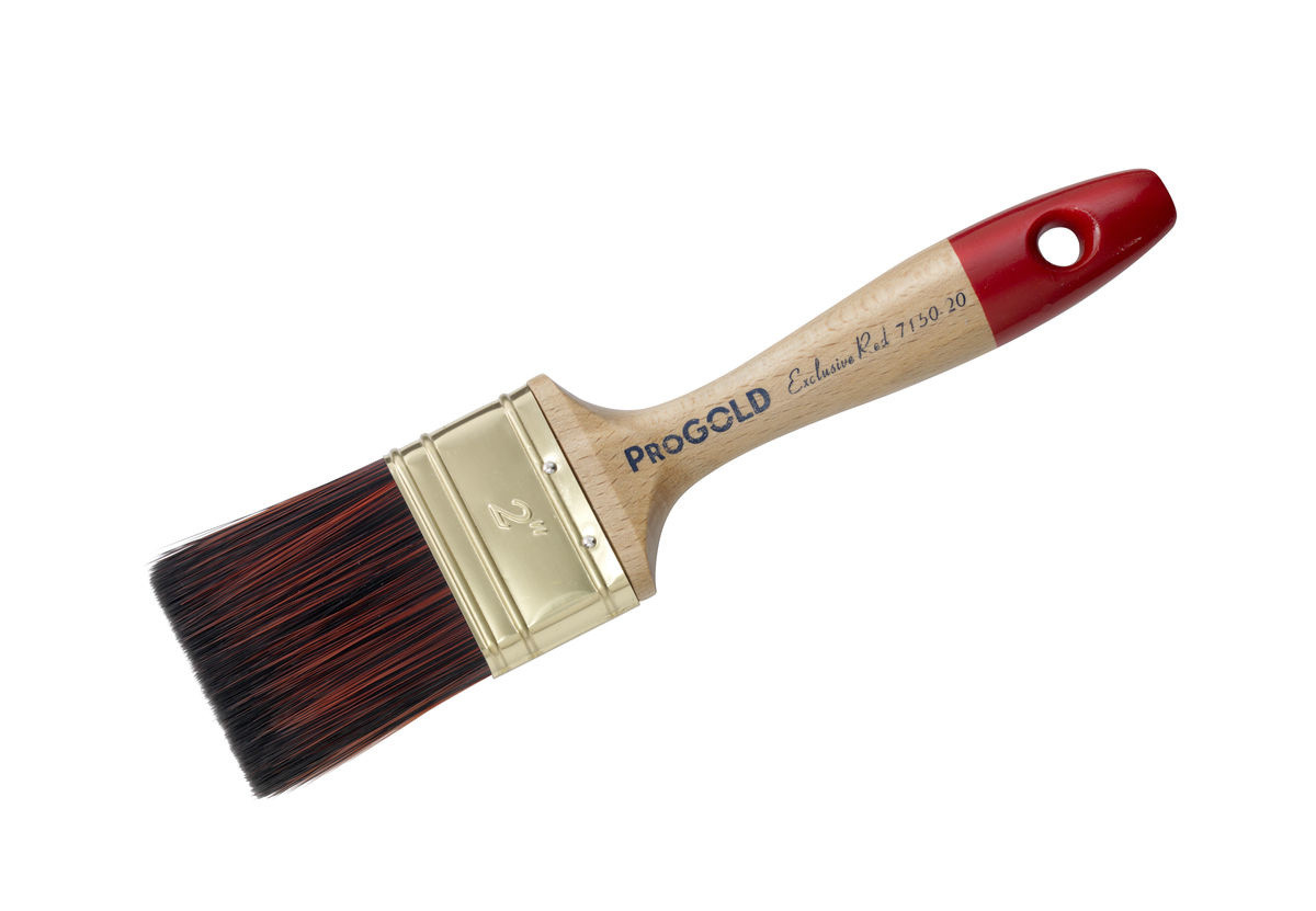 ProGold Kwast Plat Red Exclusive 7150